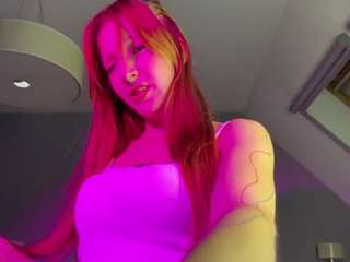 Sensual petite girl foxie